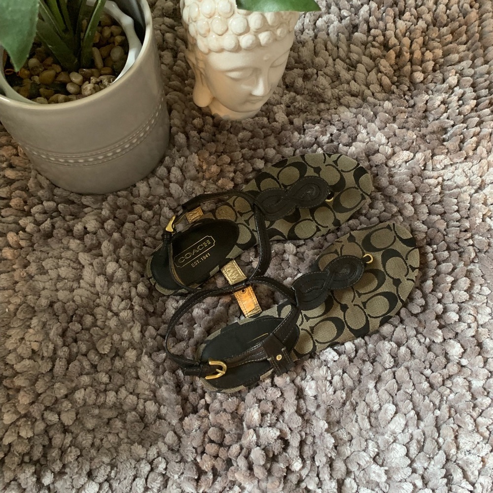 Coach Rebeka sandal